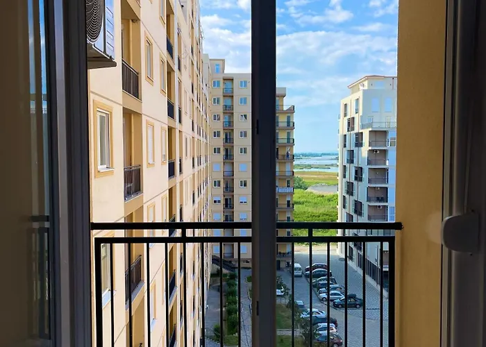 Il Sol 公寓 Lezhë